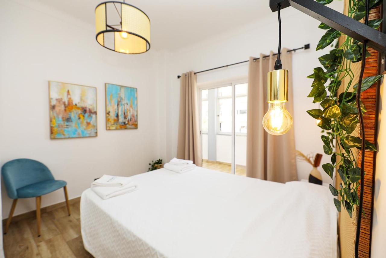 A42 - Trindade Apartment In Lagos Extérieur photo