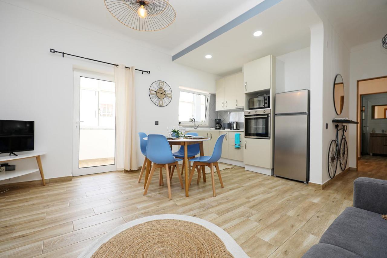 A42 - Trindade Apartment In Lagos Extérieur photo