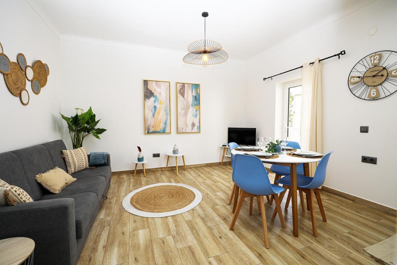 A42 - Trindade Apartment In Lagos Extérieur photo