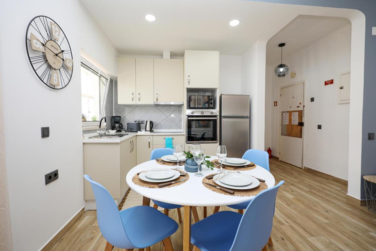 A42 - Trindade Apartment In Lagos Extérieur photo